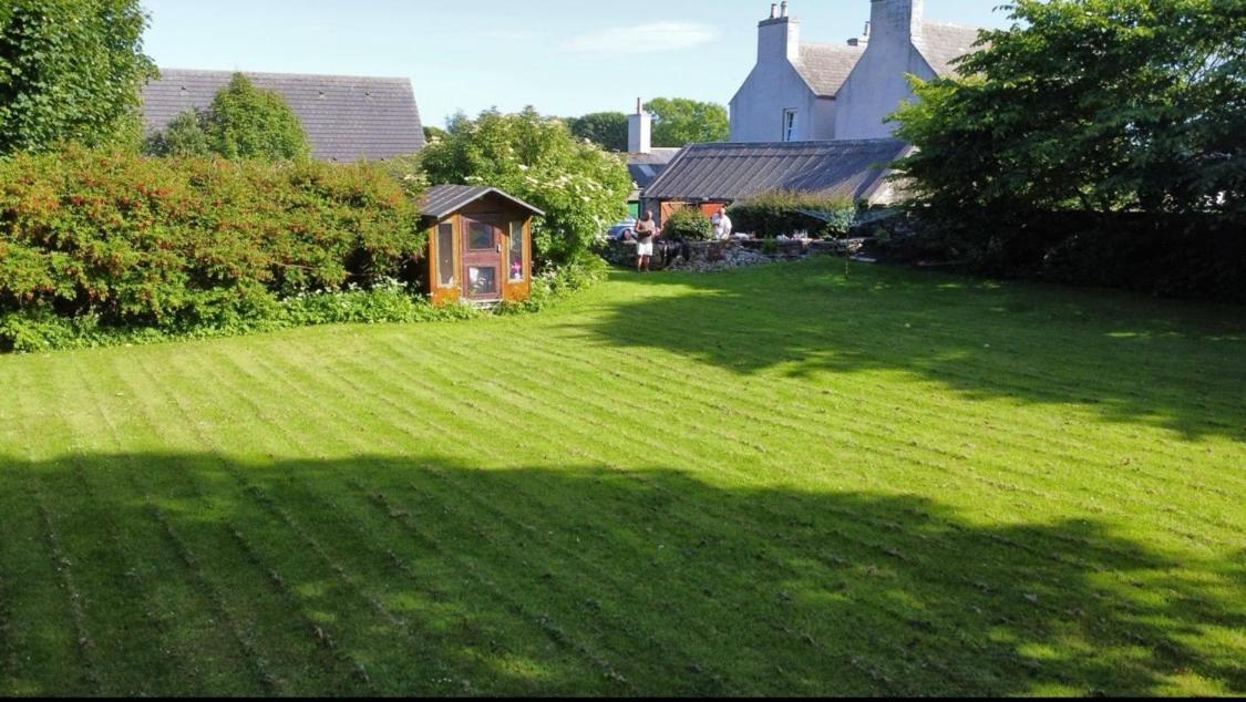 The Old Manse B&B Thurso Exterior photo