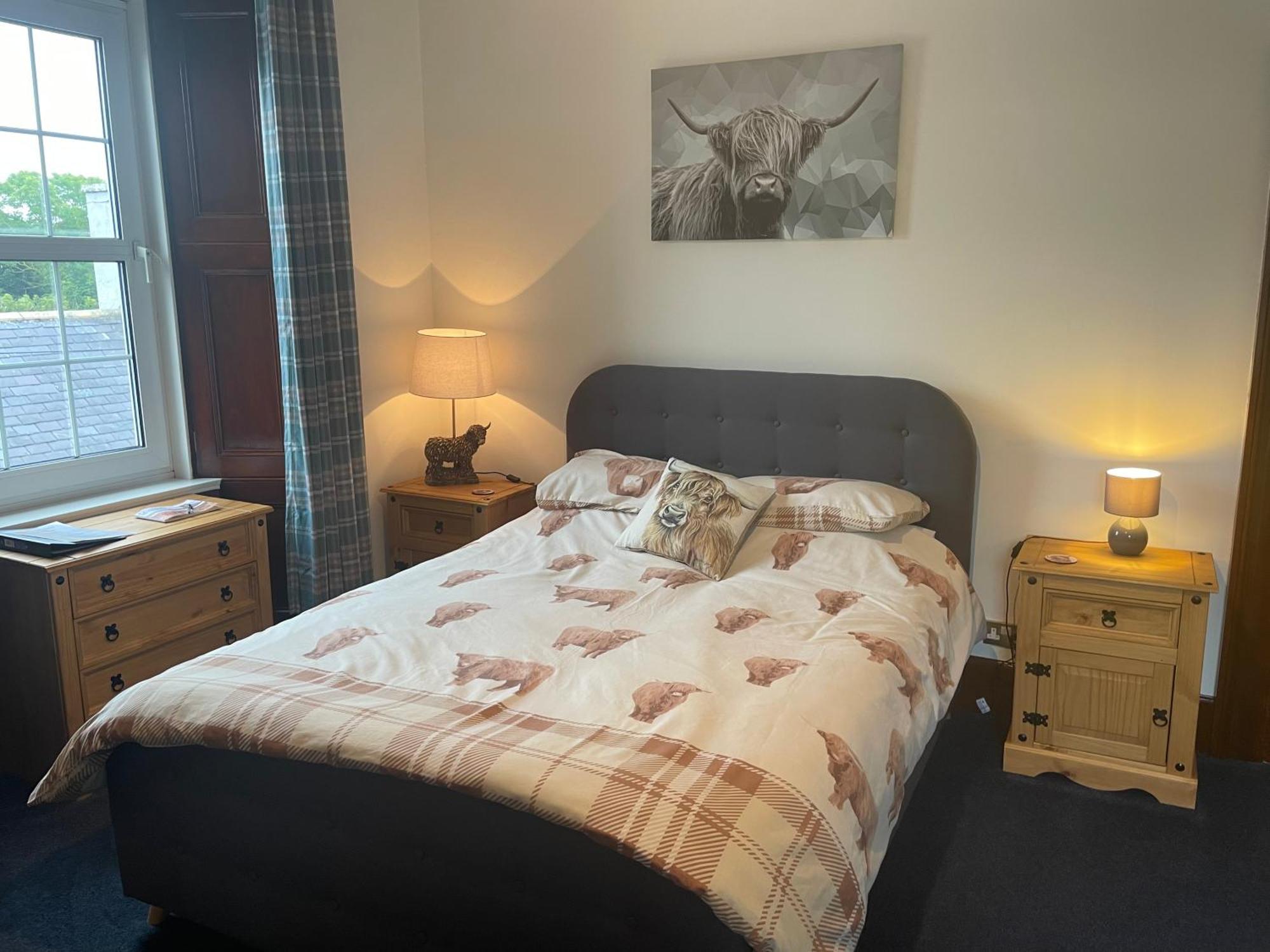 The Old Manse B&B Thurso Exterior photo